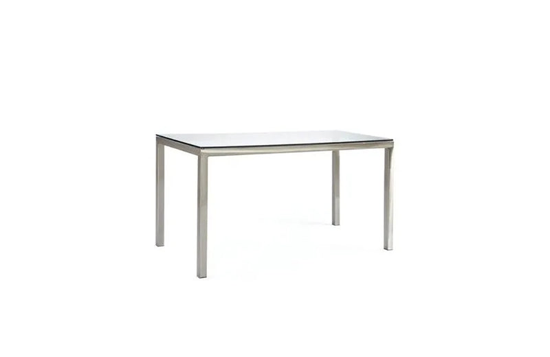 Parsons Rectangle Dining Table Base Small