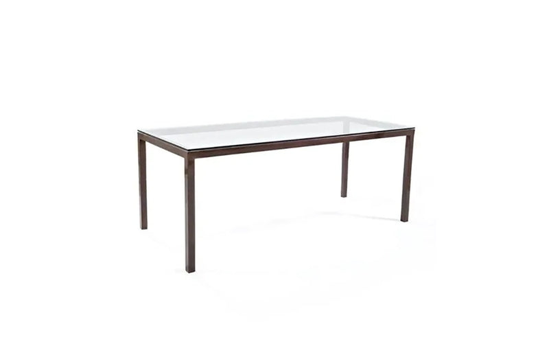 Parsons Rectangle Dining Table Large