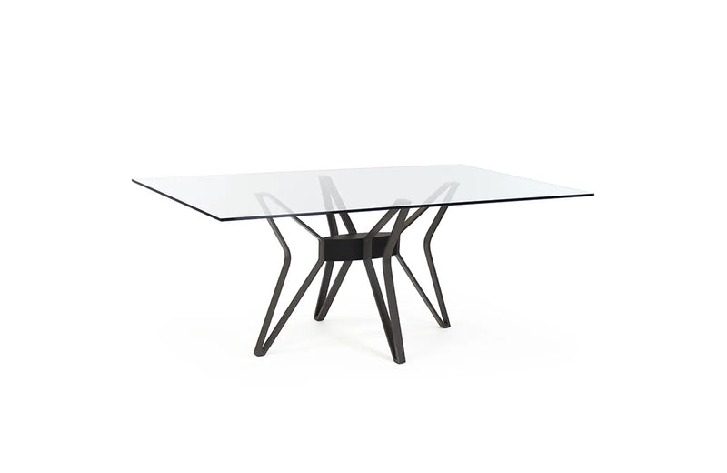 Transformer Rectangle Dining Table Base