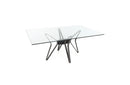 Transformer Rectangle Dining Table Base
