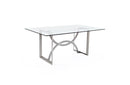 Brooks Rectangle Dining Table Base