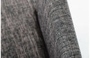 Medford Modern Gray Fabric Dining Chair