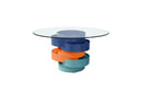 Halo Dining Table Base