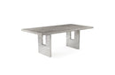 Arcadia Rectangle Dining Table Base