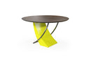 Crescent Dining Table Base