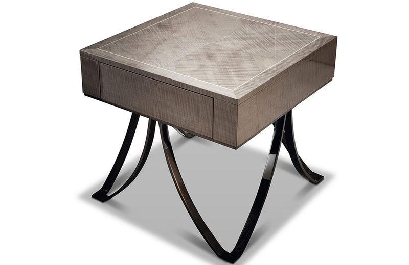 Alchemy Square end table