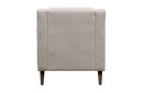Arlene Beige Chair