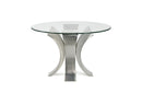 Matrix Round Dining Table Base