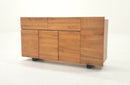Modrest Lance Modern Ash Wood Buffet