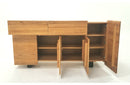 Modrest Lance Modern Ash Wood Buffet