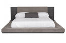 Nova Domus Jagger Modern Grey Bed