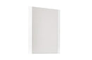 Nova Domus Angela Italian Modern White Mirror