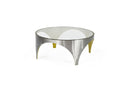 Solare Large Round Cocktail Table