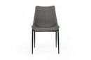 Modrest Frasier Modern Grey Eco-Leather Dining Chair (Set of 2 )