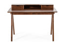 Modrest Boyce Modern Walnut Desk