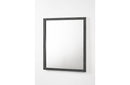 Modrest Bryan Modern Grey Mirror