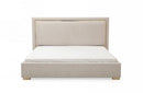 Modrest Corrico Eastern King Modern Bed