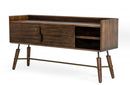 Modrest Sebring Mid-Century Modern Acacia Buffet
