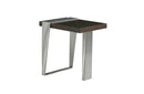 Alexander Wood Top End Table
