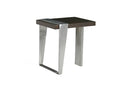 Alexander Wood Top End Table