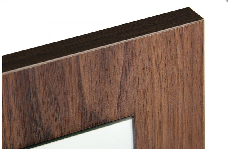 Nova Domus Asus Italian Modern Walnut Chest