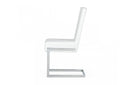 Modrest Batavia Modern White Dining Chair (Set of 2)