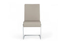 Modrest Batavia Modern Grey Dining Chair (Set of 2)