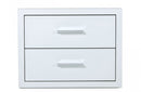 Modrest Adan Modern White Nightstand
