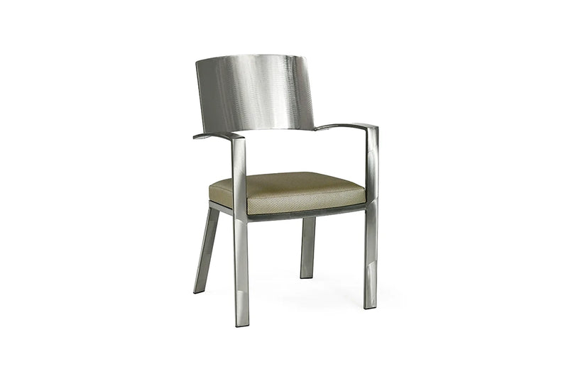 Mirage Arm Dining Chair