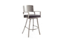 Mirage Arm Swivel Counter Stool