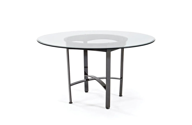 Mirage Dining Table Base