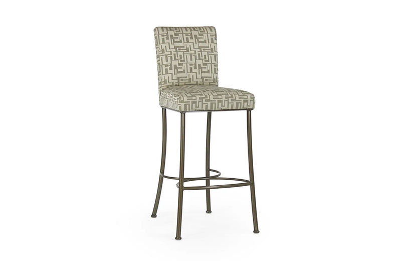 Smythe Upholstered Barstool