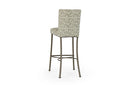 Smythe Upholstered Barstool