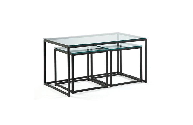Cubic Sq Cocktail Table Base