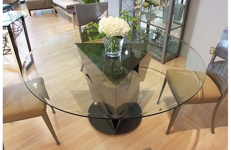 Pablo Dining Table Base
