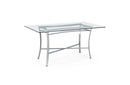 Luna Rectangle Dining Table Base