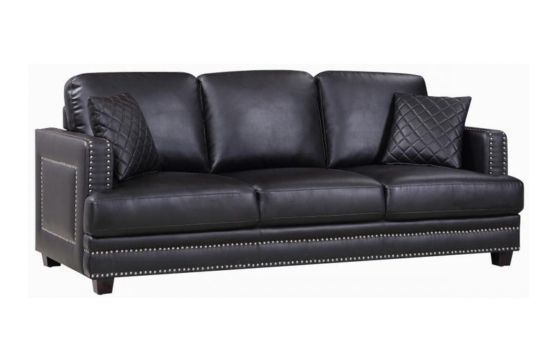 Cliff Black sofa