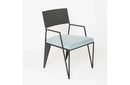 Kiko Dining Chair with Arm