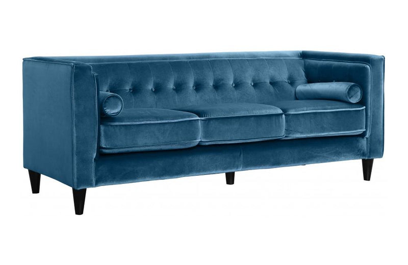 Beech Light Blue sofa