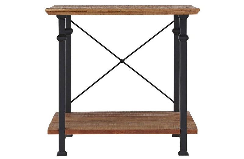 Fort William End Table