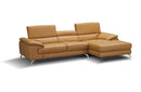 RIALTO Freesia Premium Leather Sectional Sofa
