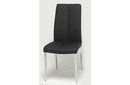 Levi Side Chair Black