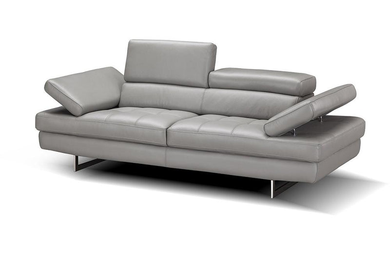 Sarah Premium Leather Sofa