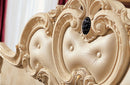 Barocco Ivory Bedroom
