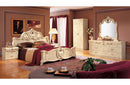 Barocco Ivory Bedroom