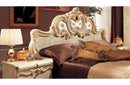Barocco Ivory Bed