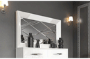 Carmen mirror for double dresser