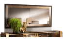 Essenza mirror for 4-Door buffet
