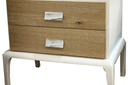 Malaga bed Qs, 2x N/S, dresser & mirror