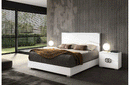 Dafna White Bedroom